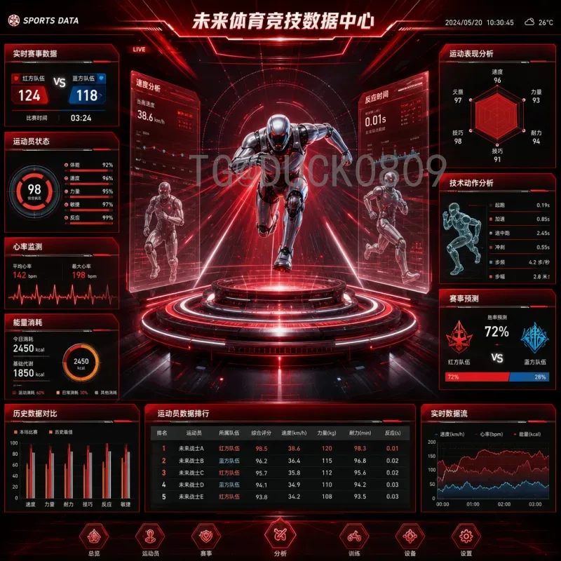 阿尔瓦雷斯与2026美加墨世界杯数据中心：数据驱动足球新时代